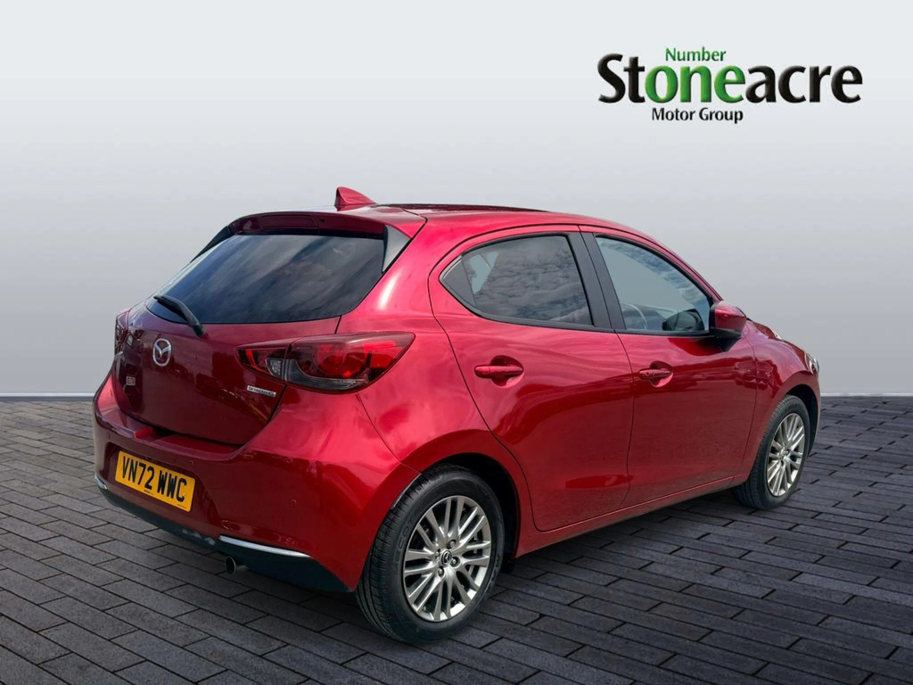 Mazda 2 1.5 Skyactiv G Gt Sport VN72WWC #3