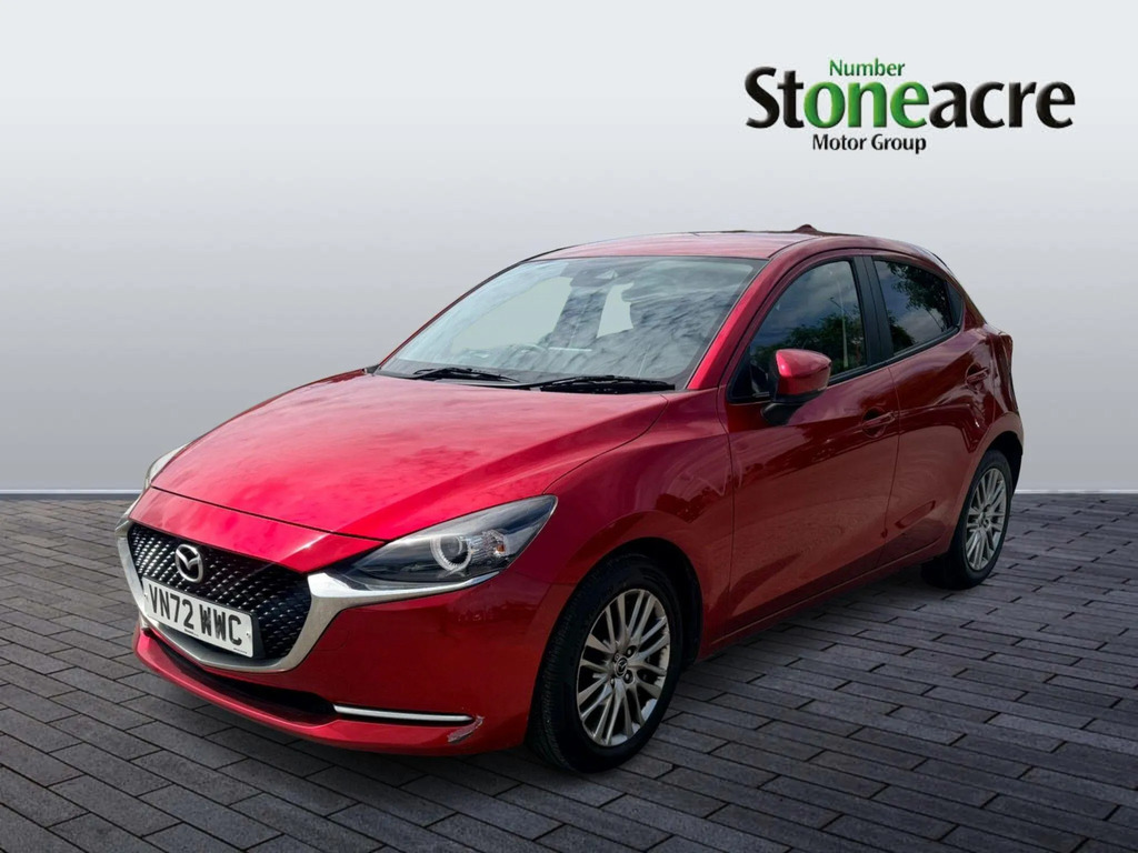 Mazda 2 1.5 Skyactiv G Gt Sport VN72WWC #6