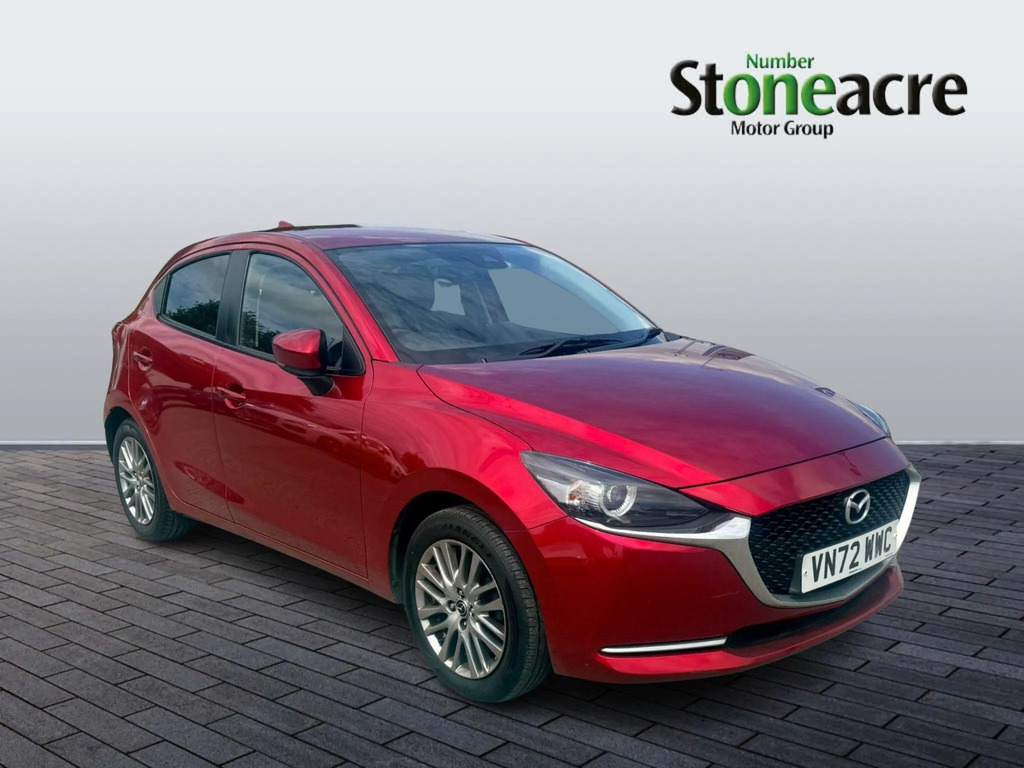 Mazda 2 1.5 Skyactiv G Gt Sport VN72WWC