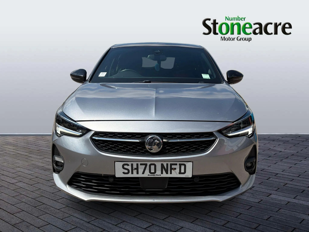 Vauxhall Corsa 1.2 Turbo Sri Nav Euro 6 Ss Grey #6