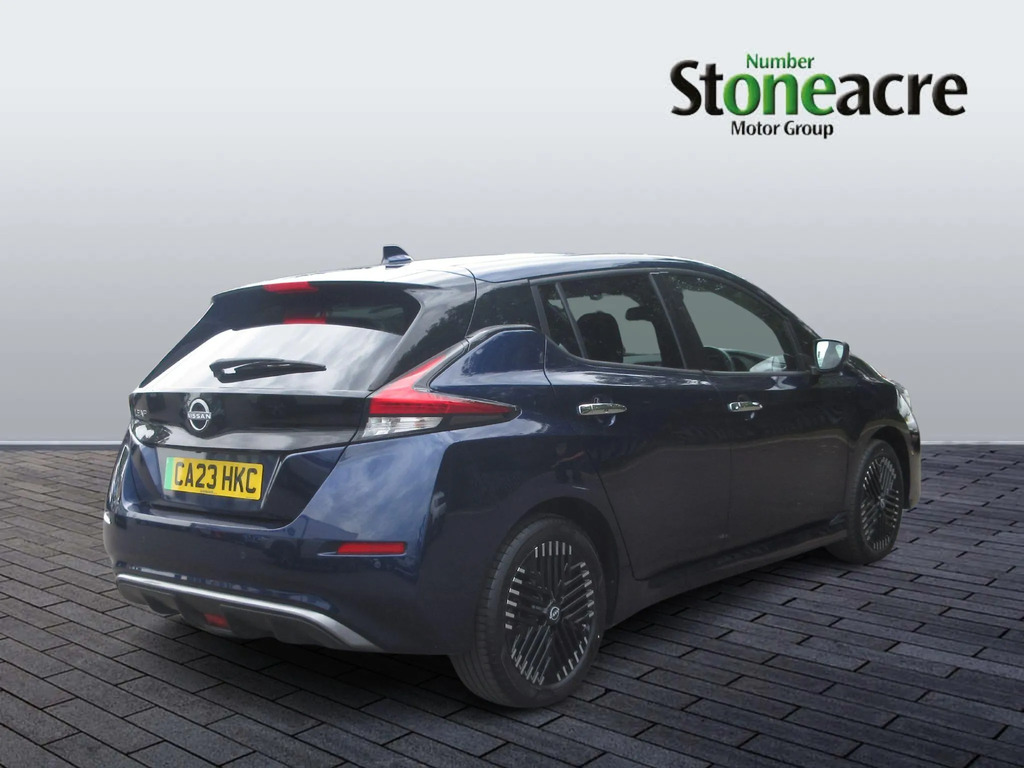 Nissan Leaf 110Kw N-connecta 39Kwh #3