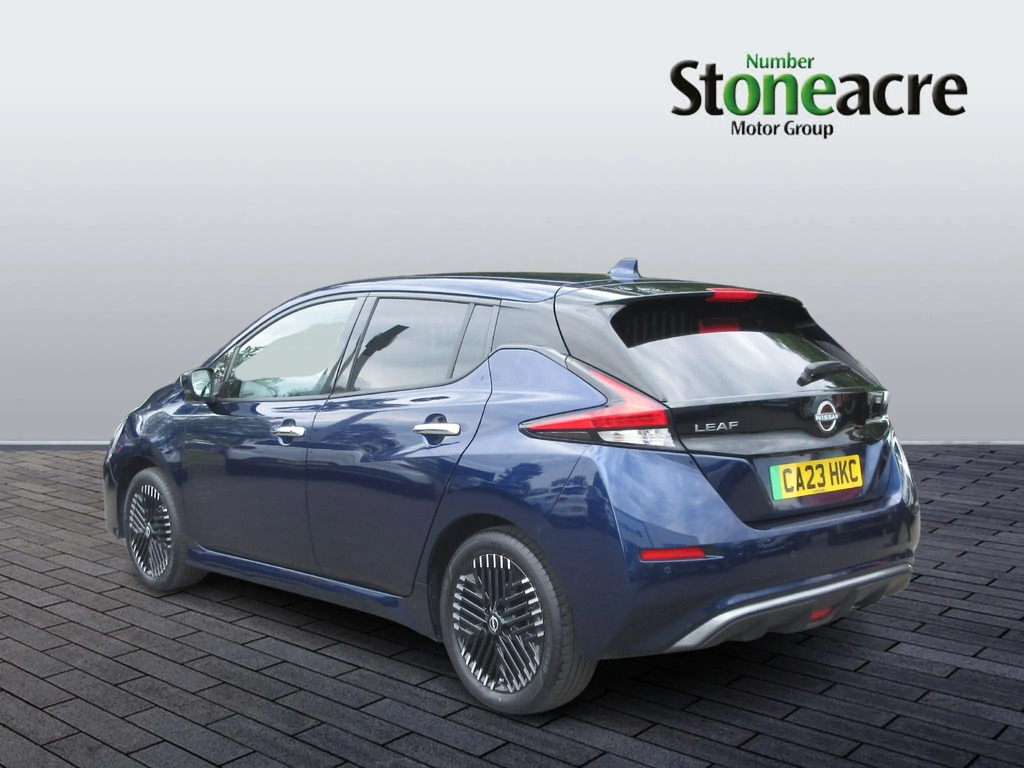 Nissan Leaf 110Kw N-connecta 39Kwh #5
