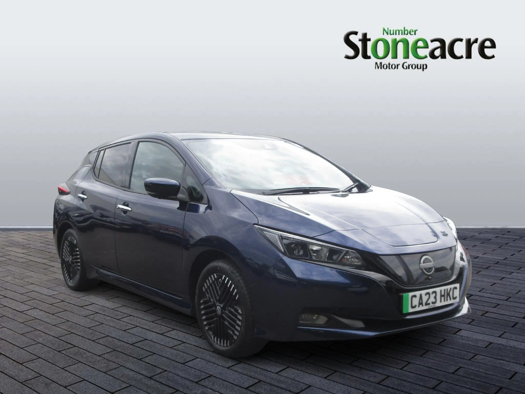 Nissan Leaf 110Kw N-connecta 39Kwh