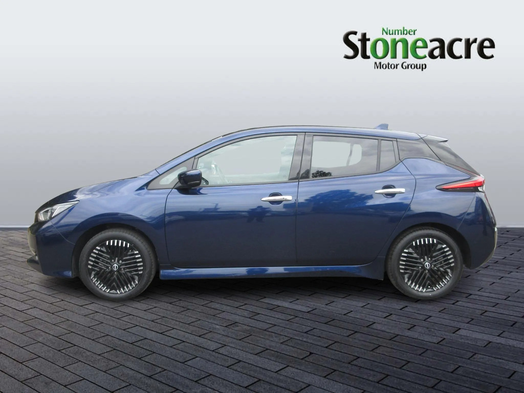 Nissan Leaf 110Kw N-connecta 39Kwh #6