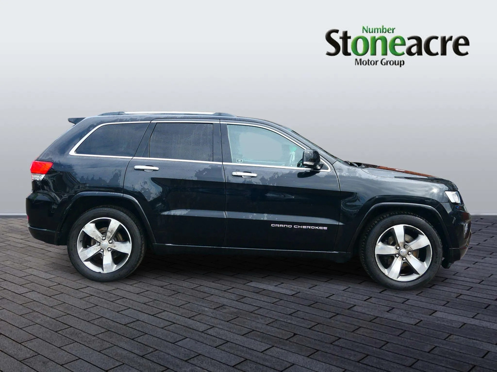 Jeep Grand Cherokee 2016 67 Reg Suv 55,000 Miles 3.0L White #7