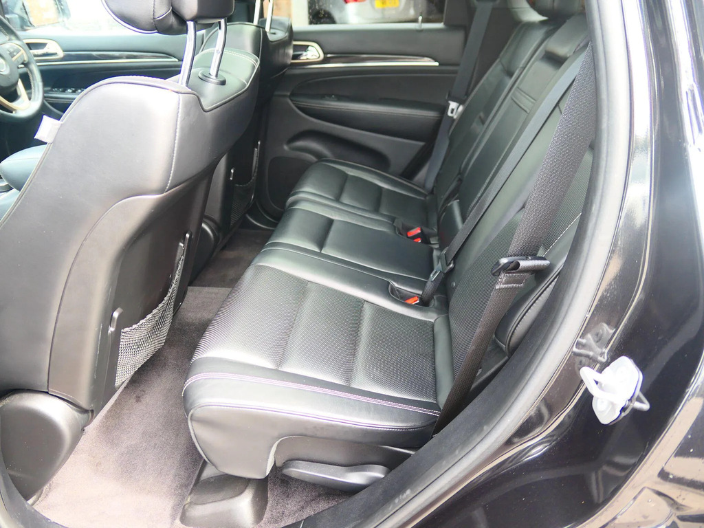 Jeep Grand Cherokee 2016 67 Reg Suv 55,000 Miles 3.0L White #13