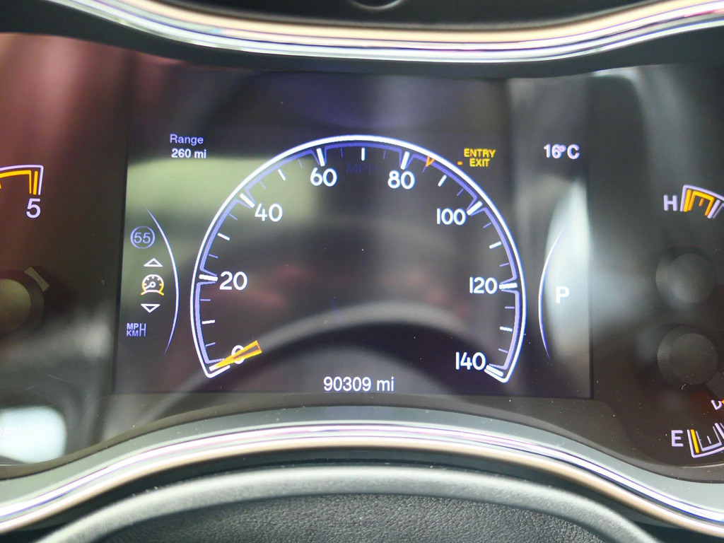 Jeep Grand Cherokee 2016 67 Reg Suv 55,000 Miles 3.0L White #26