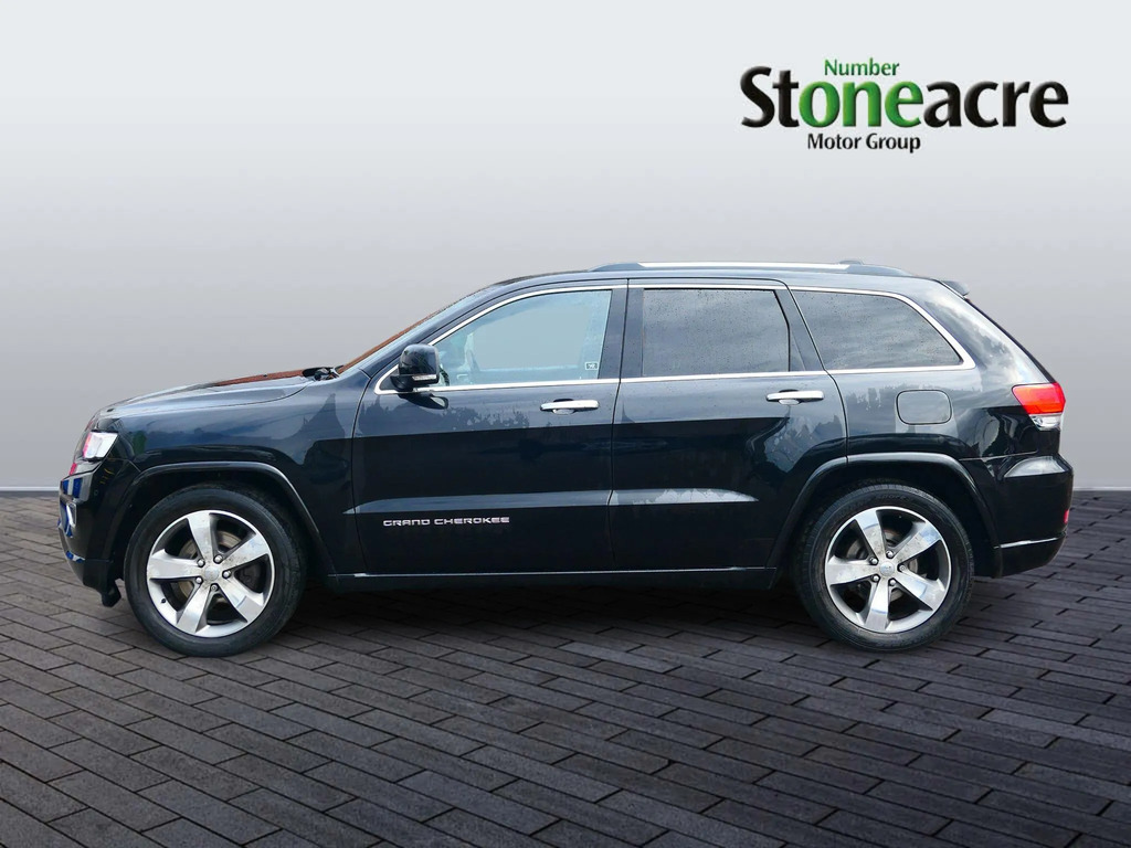 Jeep Grand Cherokee 3.0 V6 Crd Overland 4Wd Euro 6 #5