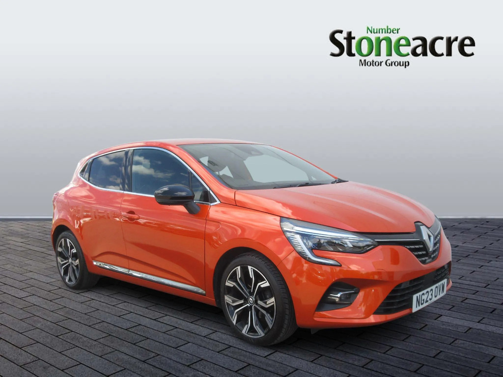 Renault Clio 1.0 Tce Techno Euro 6 Ss