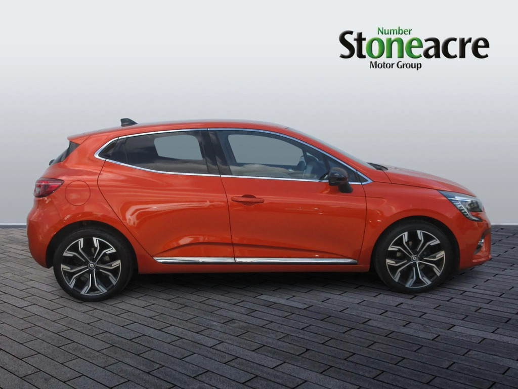 Renault Clio 1.0 Tce Techno Euro 6 Ss NG23OVW #2