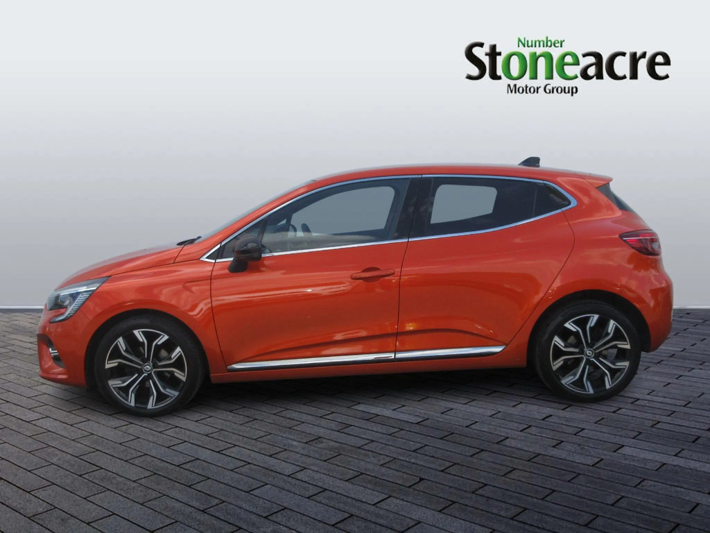 Renault Clio 1.0 Tce Techno Euro 6 Ss NG23OVW #6