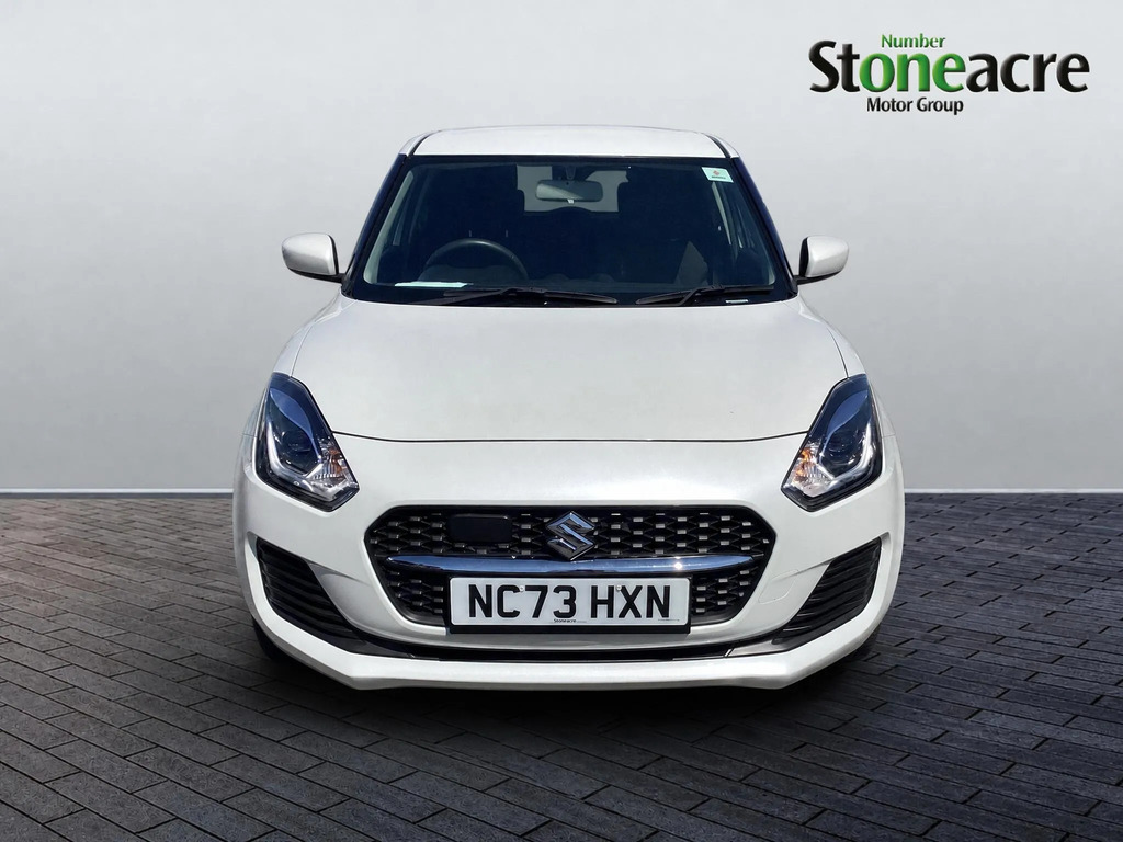 Suzuki Swift 1.2 Dualjet 83 12V Hybrid Sz-l  #5