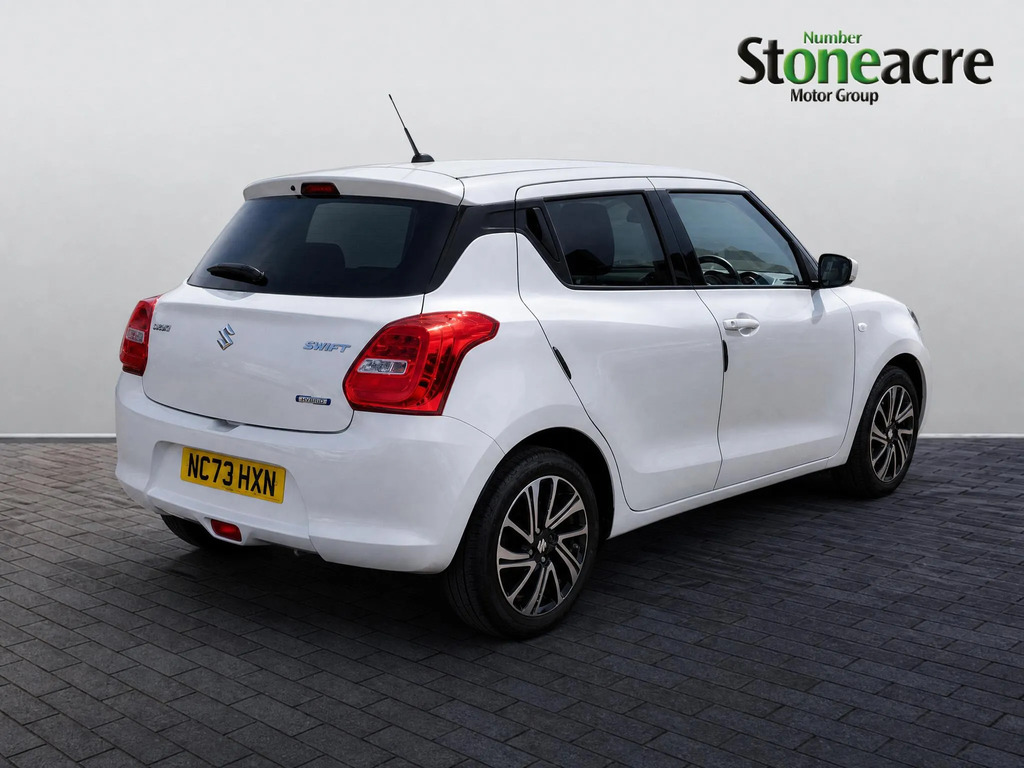 Suzuki Swift 1.2 Dualjet 83 12V Hybrid Sz-l  #4
