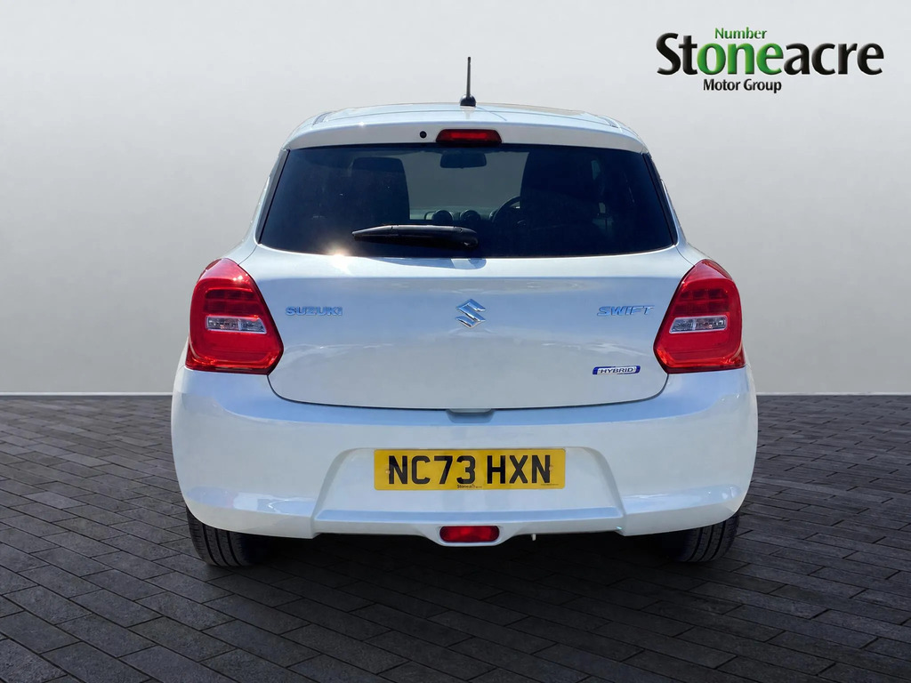 Suzuki Swift 1.2 Dualjet 83 12V Hybrid Sz-l  #6