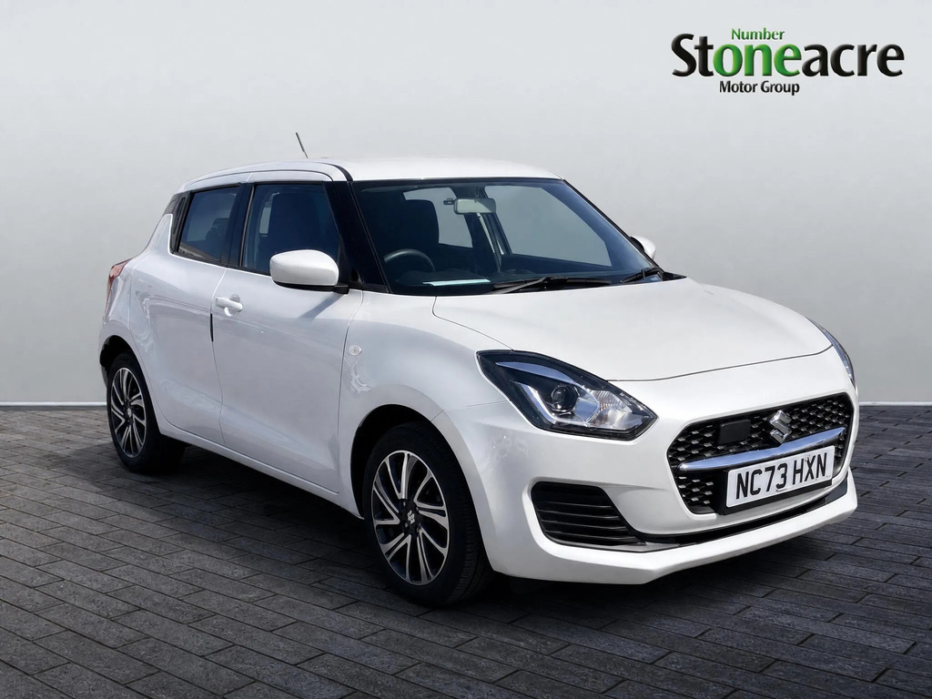 Suzuki Swift 1.2 Dualjet 83 12V Hybrid Sz-l 