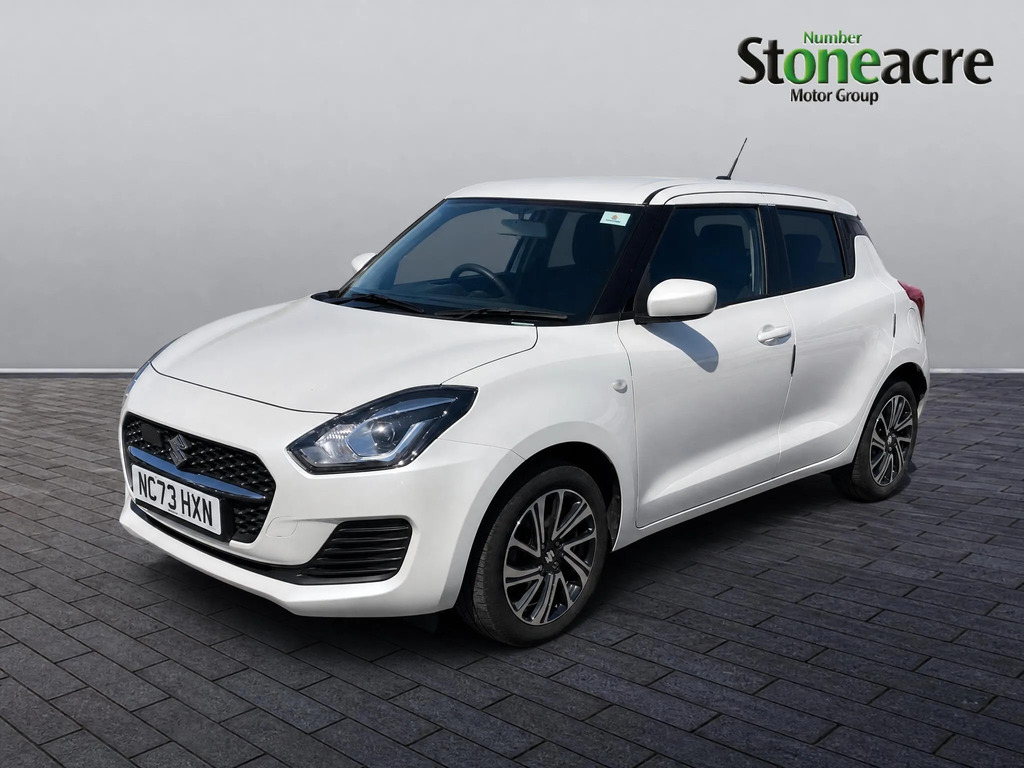 Suzuki Swift 1.2 Dualjet 83 12V Hybrid Sz-l  #2