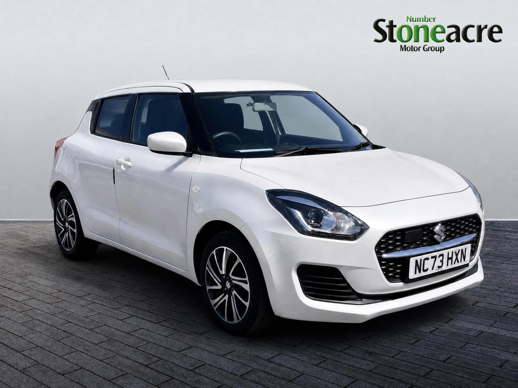Suzuki Swift 1.2 Dualjet 83 12V Hybrid Sz-l