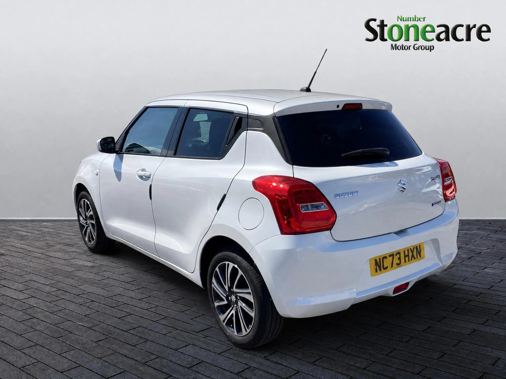 Suzuki Swift 1.2 Dualjet 83 12V Hybrid Sz-l  #3