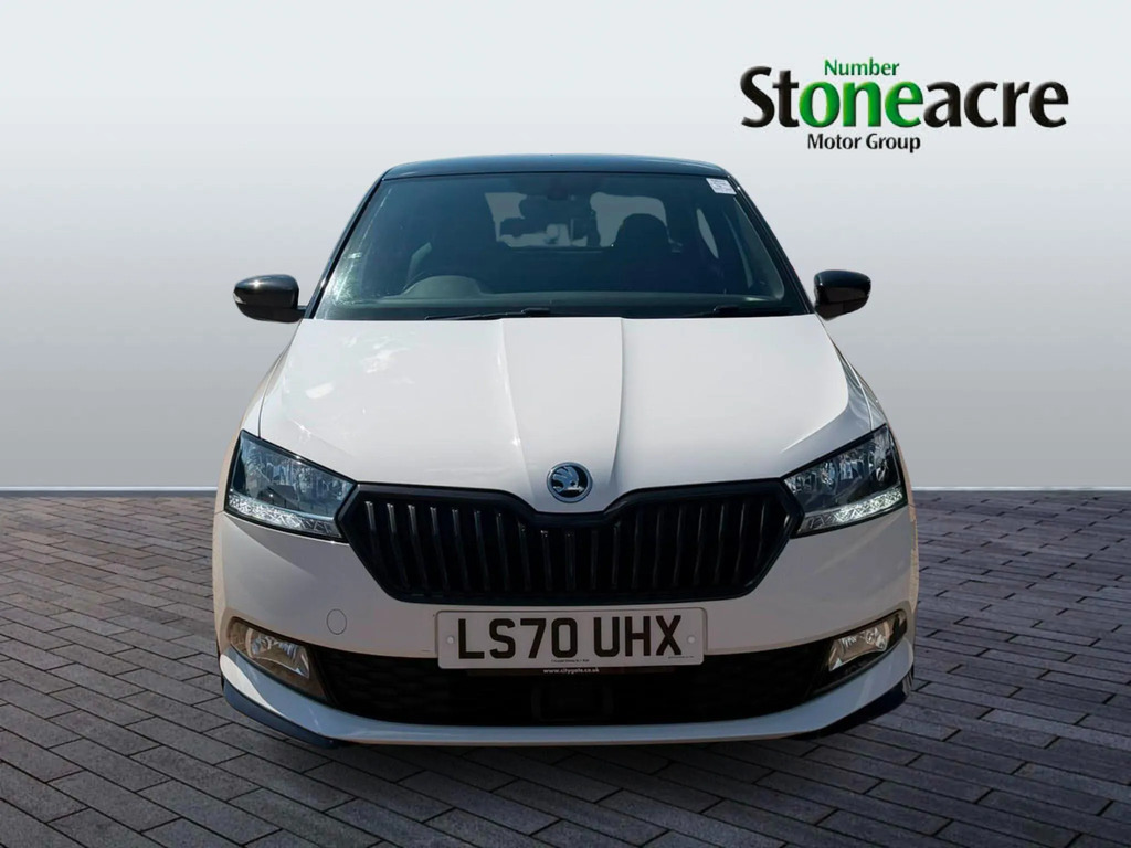 Skoda Fabia 1.0 Mpi Colour Edition Cwvehiclemarketing White #4