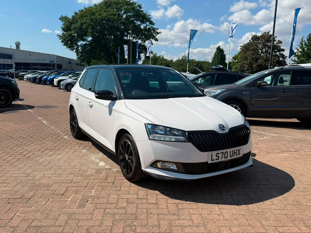 Skoda Fabia 1.0 Tsi Monte Carlo Euro 6 Ss