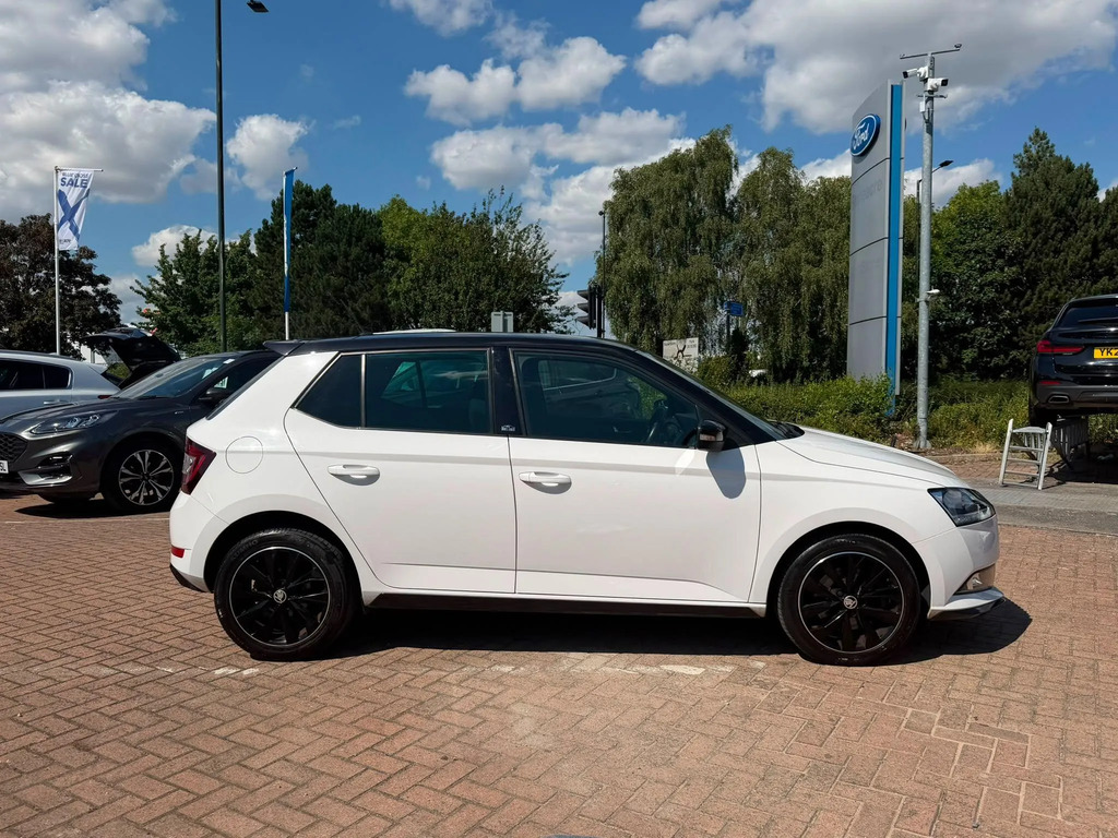 Skoda Fabia 1.0 Tsi Monte Carlo Euro 6 Ss #2