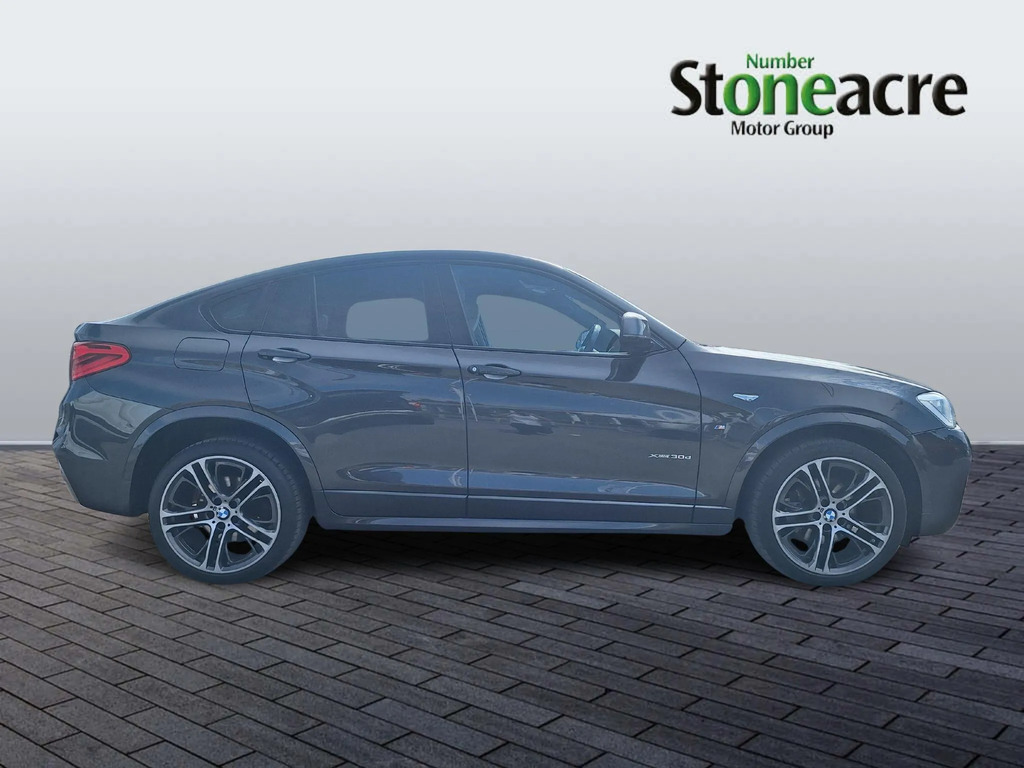 BMW X4 3.0 30D M Sport Xdrive Euro 6 Ss  #2