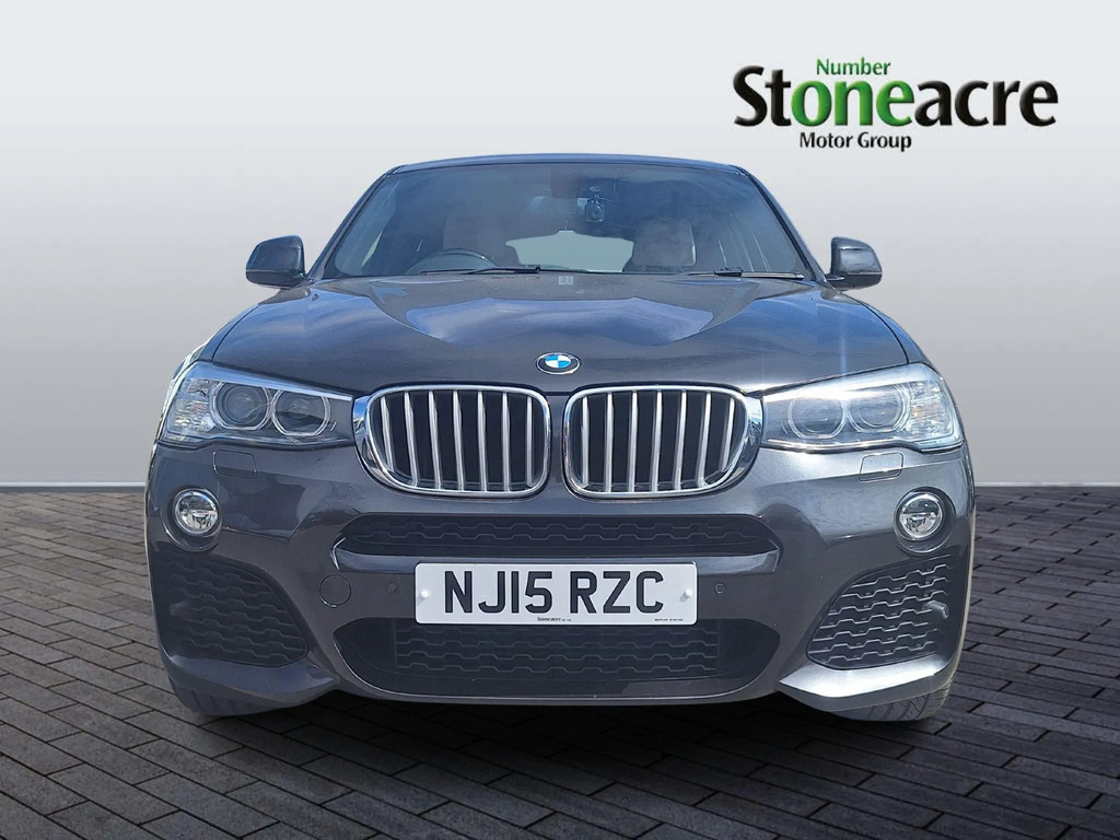 BMW X4 Suv 2.0 20D M Sport Xdrive Euro 6 Ss Red #8