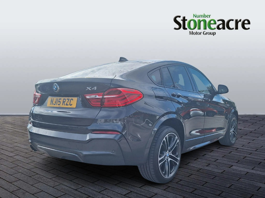 BMW X4 3.0 30D M Sport Xdrive Euro 6 Ss  #3