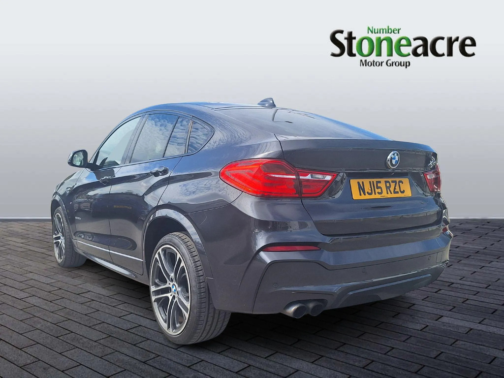 BMW X4 3.0 30D M Sport Xdrive Euro 6 Ss  #5