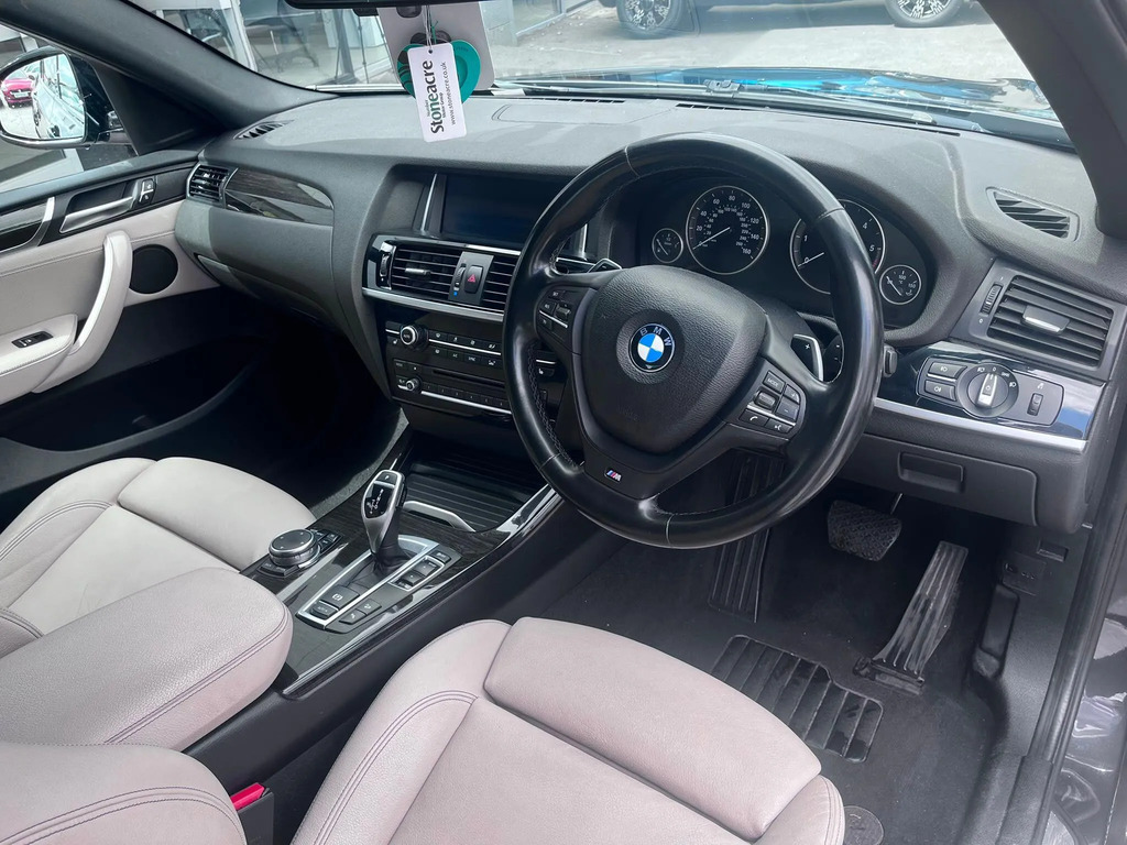 BMW X4 Suv 2.0 20D M Sport Xdrive Euro 6 Ss Red #11