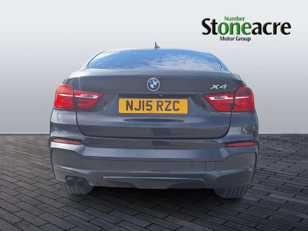 BMW X4 3.0 30D M Sport Xdrive Euro 6 Ss  #4