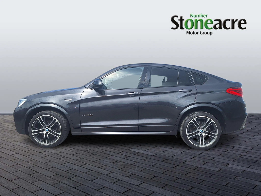 BMW X4 3.0 30D M Sport Xdrive Euro 6 Ss  #6
