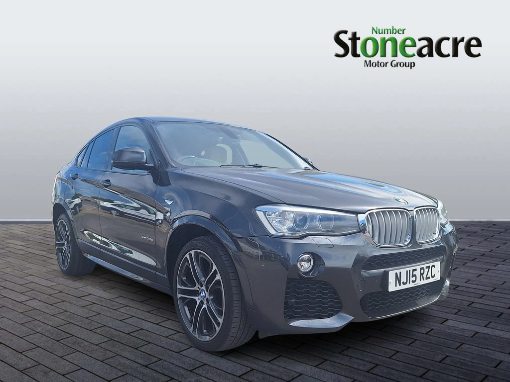 BMW X4 3.0 30D M Sport Xdrive Euro 6 Ss 