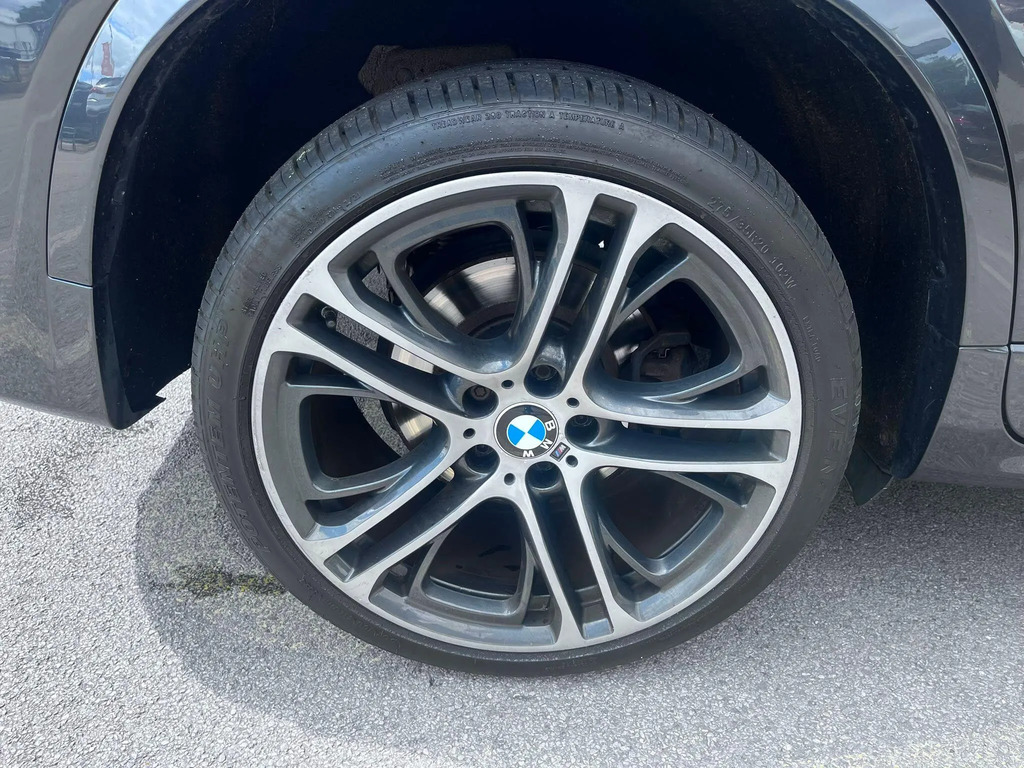 BMW X4 Suv 2.0 20D M Sport Xdrive Euro 6 Ss Red #16
