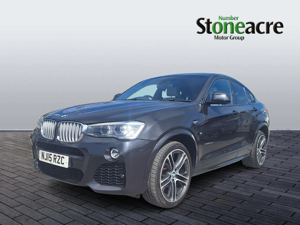 BMW X4 Suv 2.0 20D M Sport Xdrive Euro 6 Ss Red #7