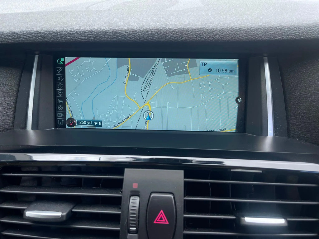 BMW X4 Suv 2.0 20D M Sport Xdrive Euro 6 Ss Red #19