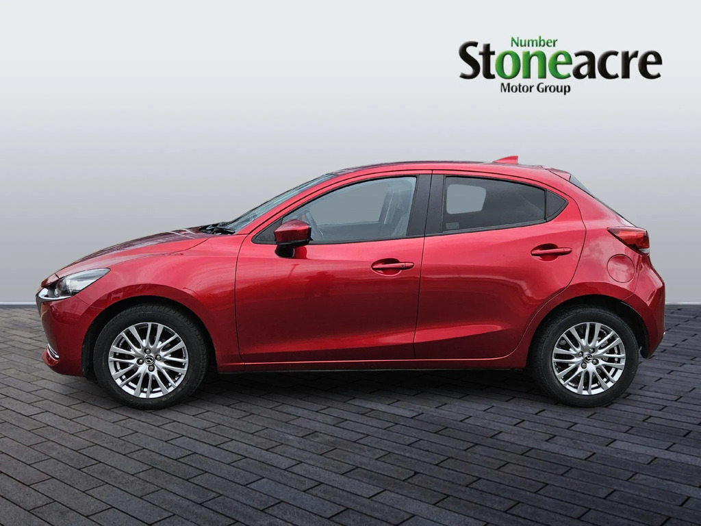 Mazda 2 1.5 Skyactiv G Gt Sport Nav NL69RYD Red #6