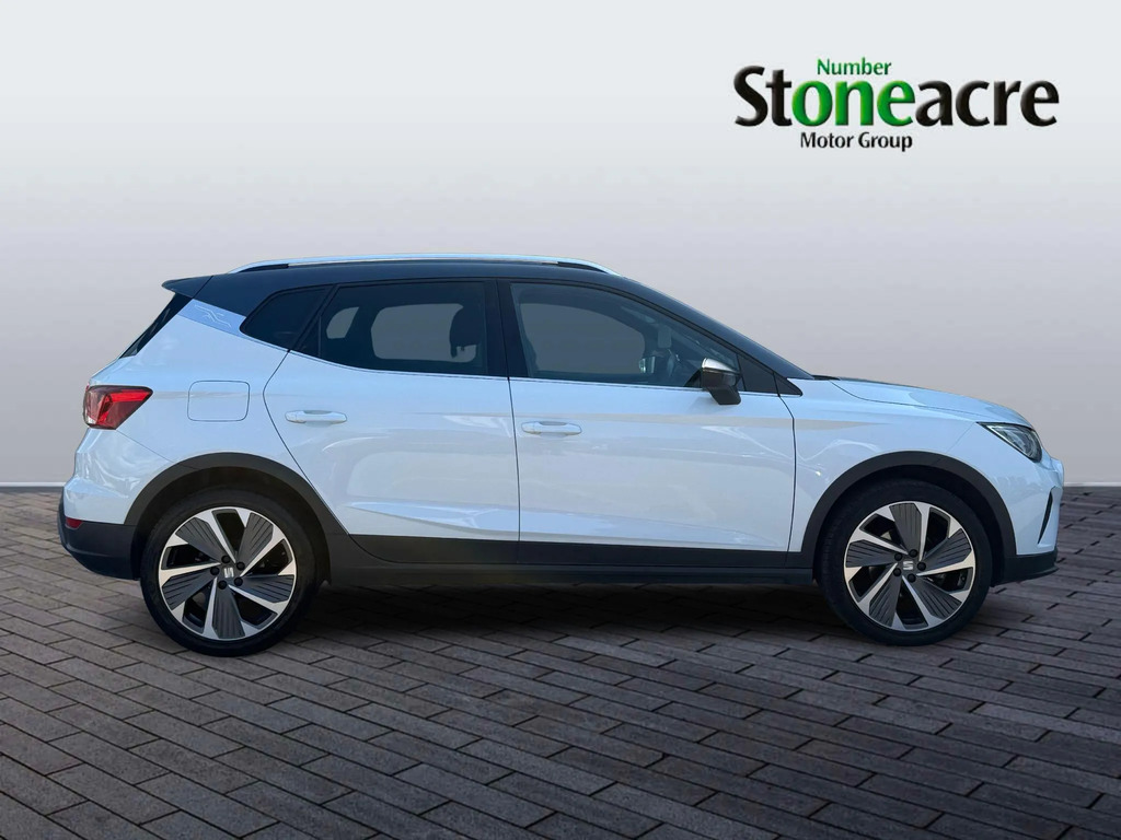 Seat Arona 1.0 Tsi Fr Sport Suv Euro 6 Ss #2