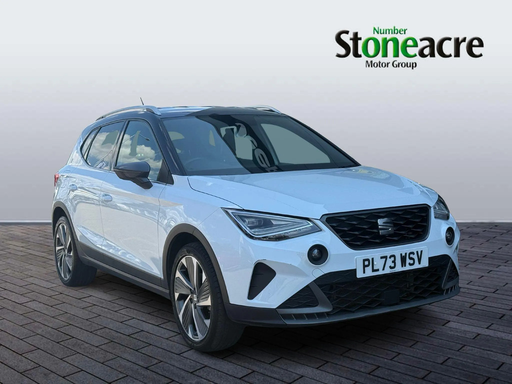 Seat Arona 1.0 Tsi Fr Sport Suv Euro 6 Ss