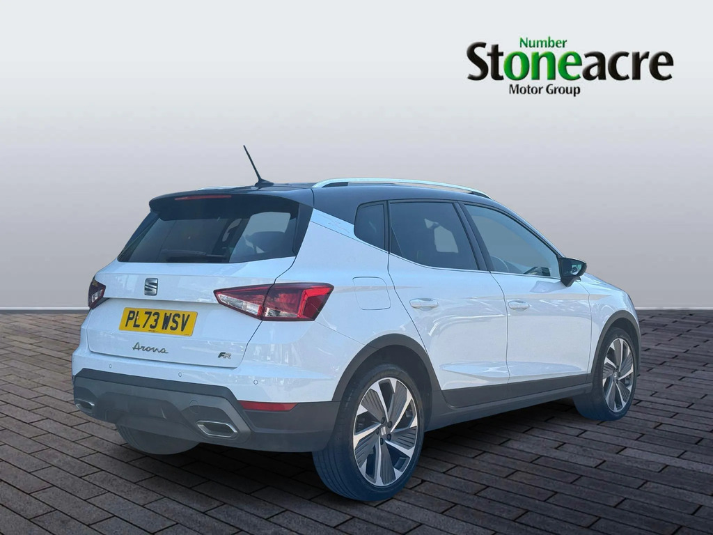 Seat Arona 1.0 Tsi Fr Sport Suv Euro 6 Ss #3
