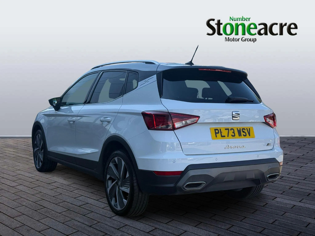 Seat Arona 1.0 Tsi Fr Sport Suv Euro 6 Ss #5