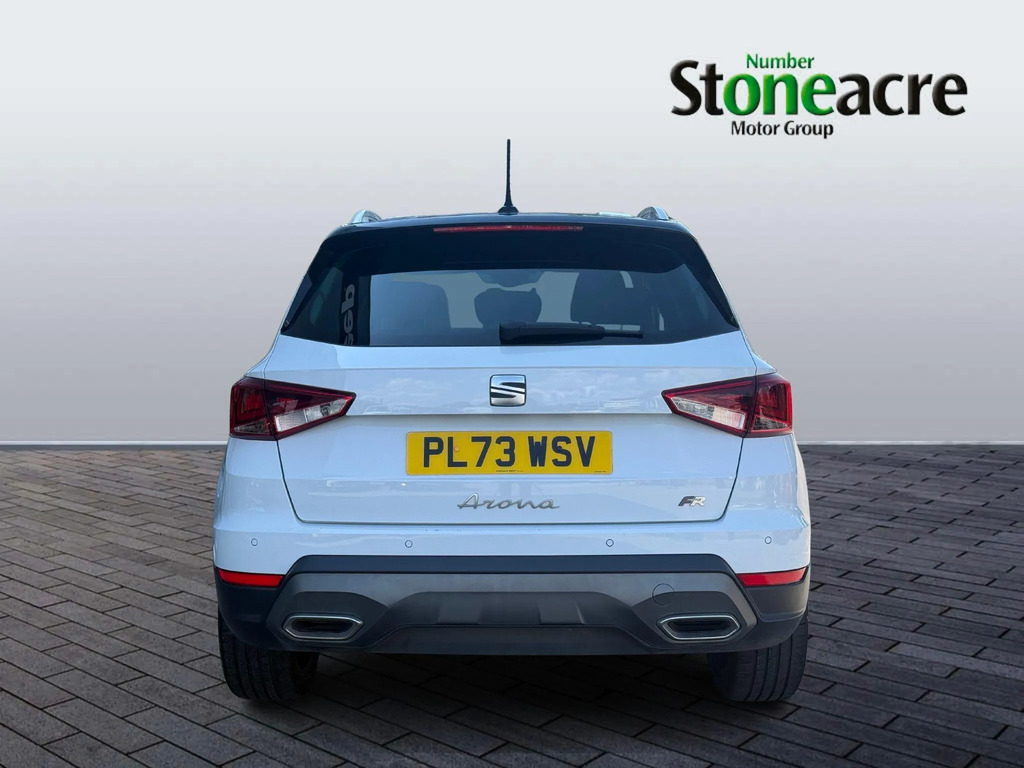 Seat Arona 1.0 Tsi Fr Sport Suv Euro 6 Ss #4