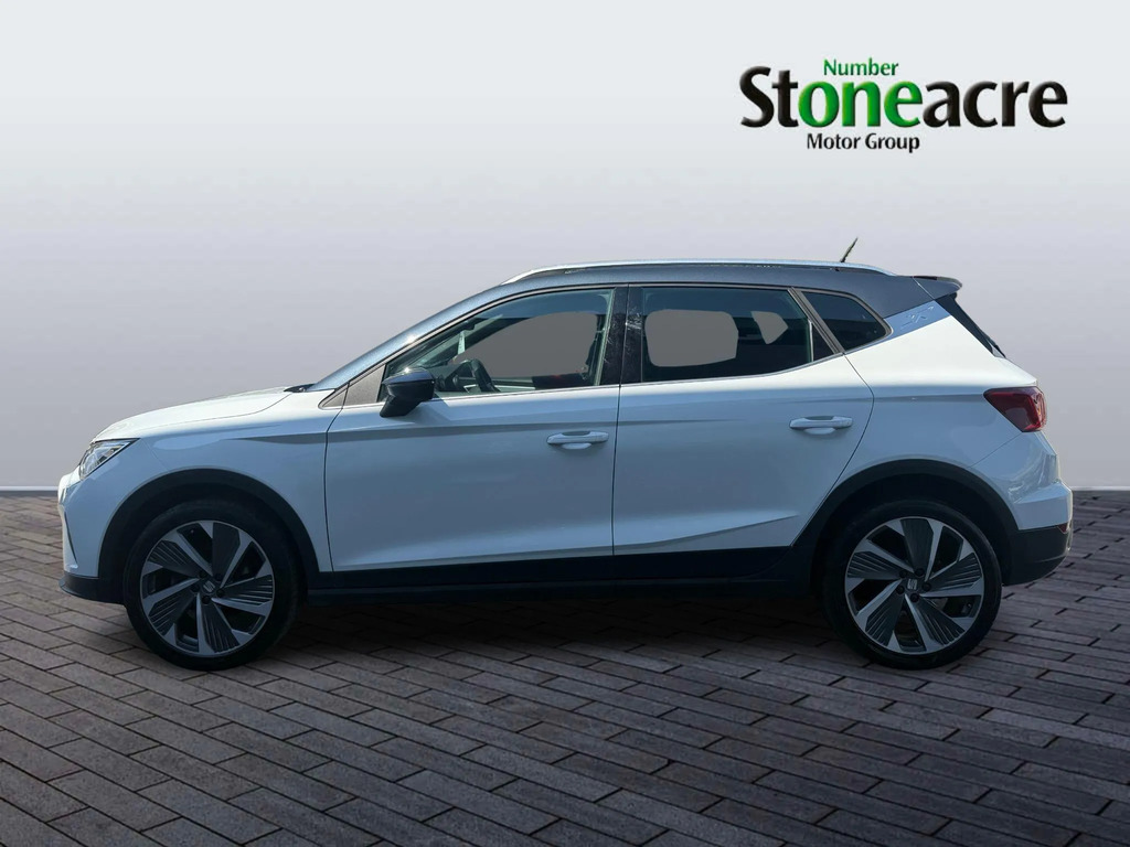 Seat Arona 1.0 Tsi Fr Sport Suv Euro 6 Ss #6