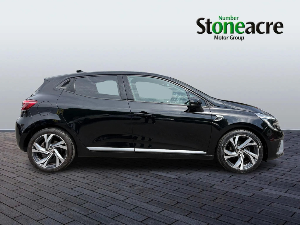 Renault Clio 1.0 Tce 90 Rs Line YT73EEX #2