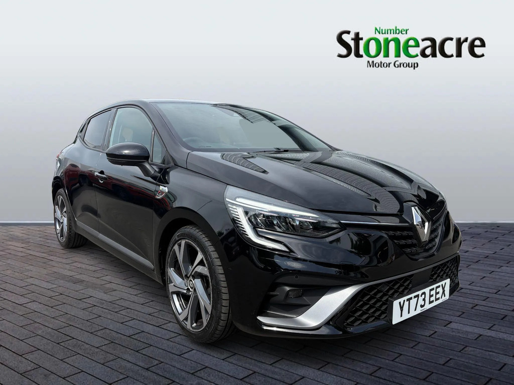 Renault Clio 1.0 Tce 90 Rs Line