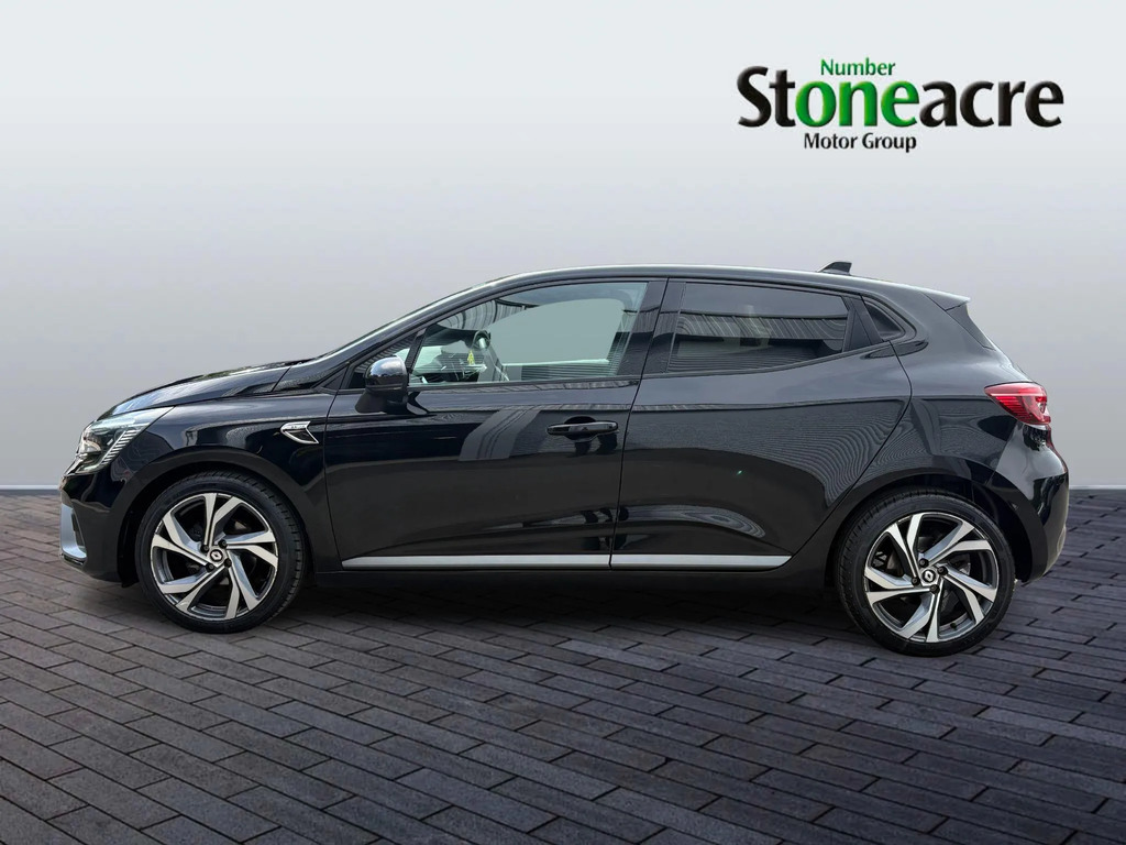 Renault Clio 1.0 Tce 90 Rs Line YT73EEX #6