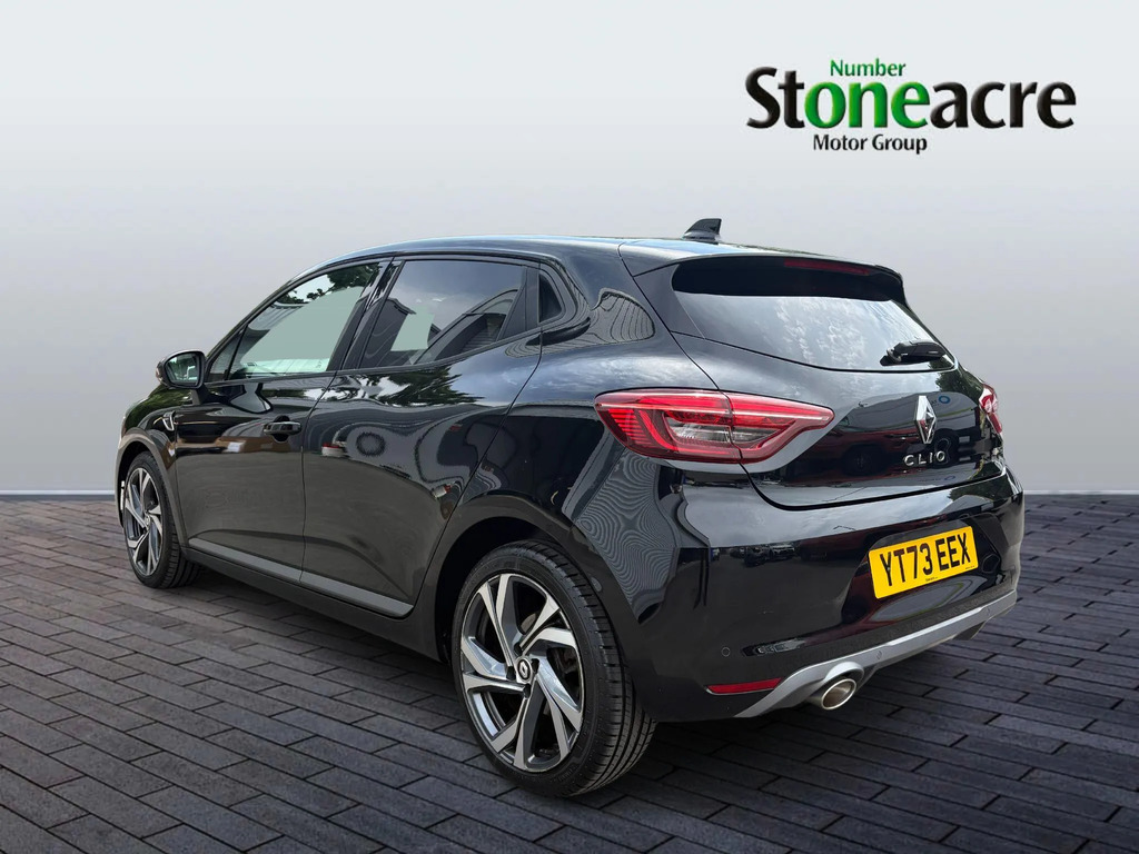 Renault Clio 1.0 Tce 90 Rs Line YT73EEX #5