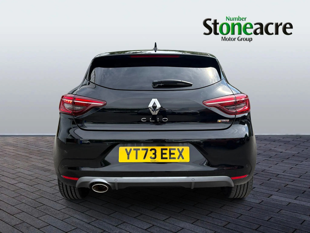 Renault Clio 1.0 Tce 90 Rs Line YT73EEX #4