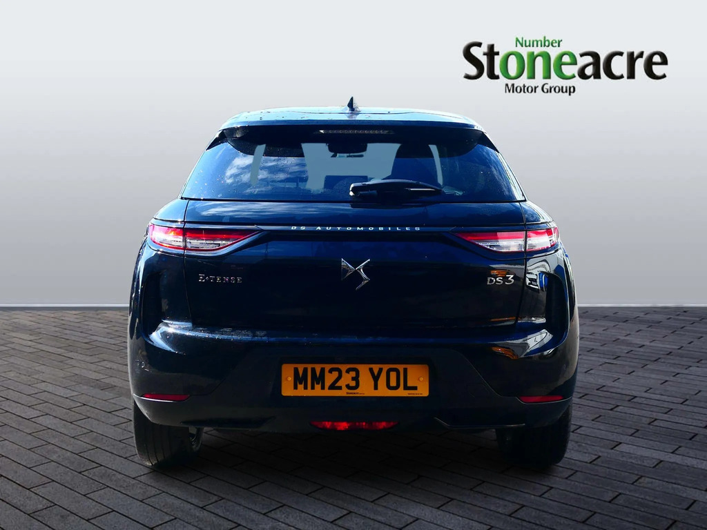 DS DS 3 E-tense 54Kwh Opera #6