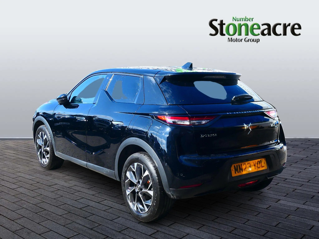 DS DS 3 E-tense 54Kwh Opera #4